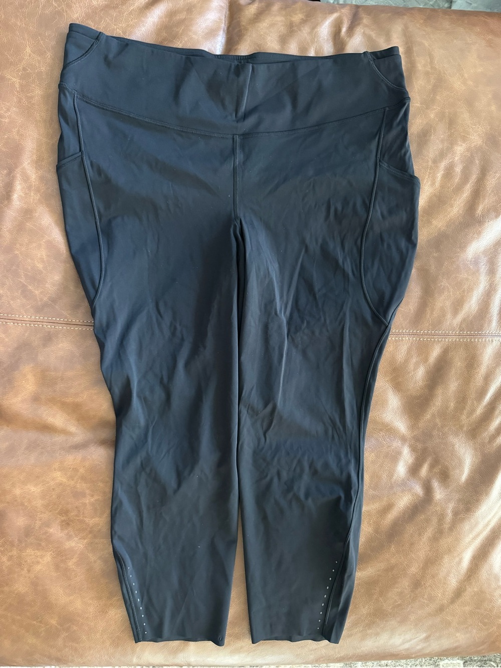Lululemon fast and free high rise leggings
